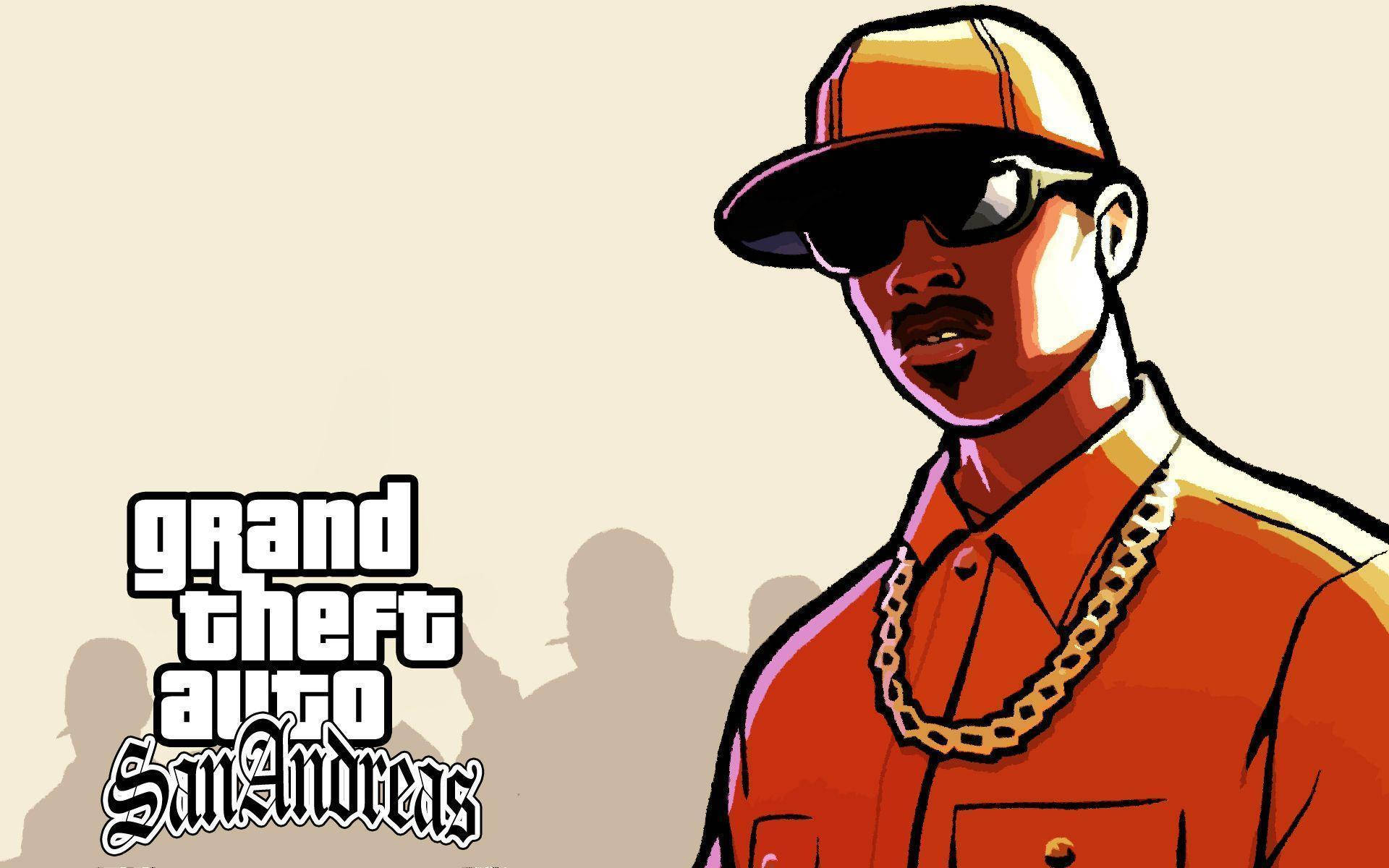 GTA San Andreas 