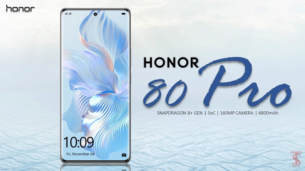 Honor 80 pro