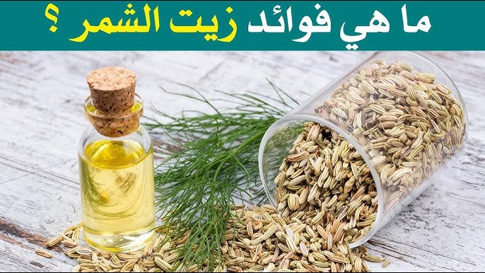 طريقة عمل زيت الشمر بالمنزل