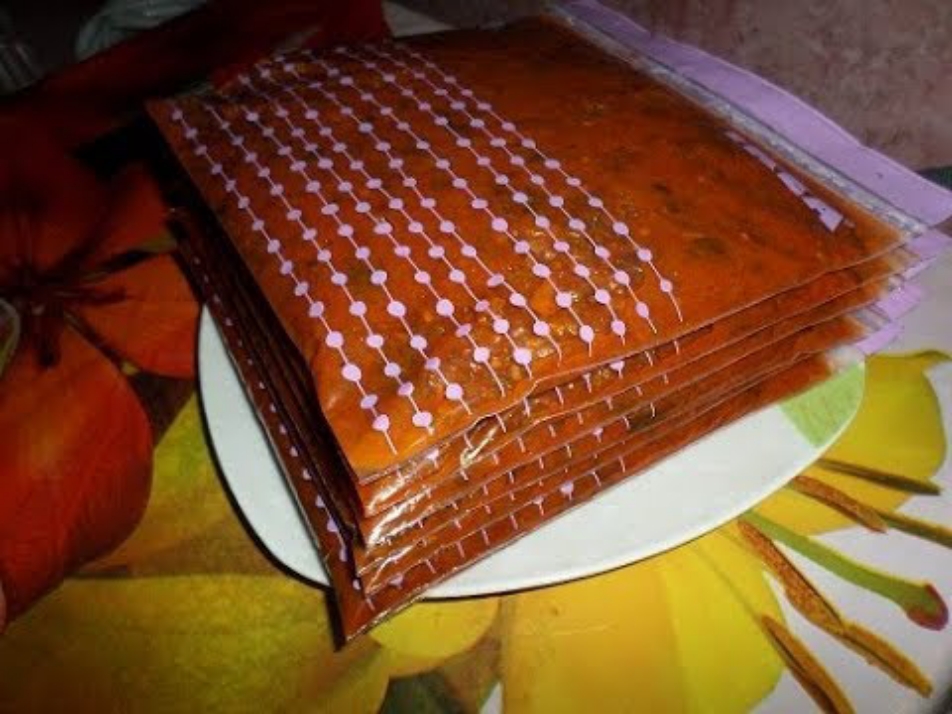 طريقة عمل صلصة المحشي