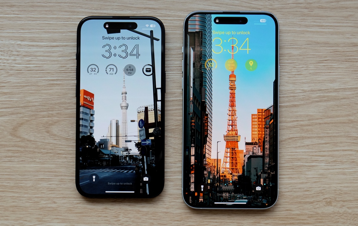iPhone 15 Plus