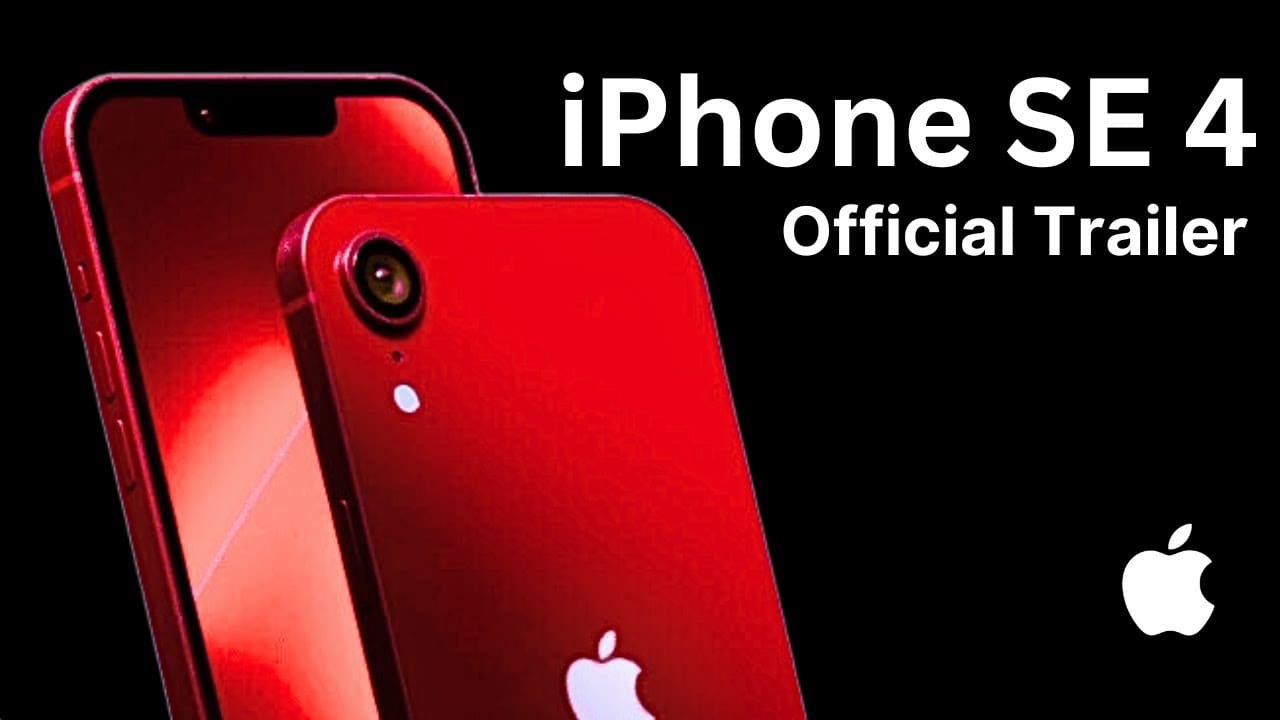 موعد إطلاق آيفون iPhone SE 4 الاقتصادي من آبل مثالي السعر والمواصفات