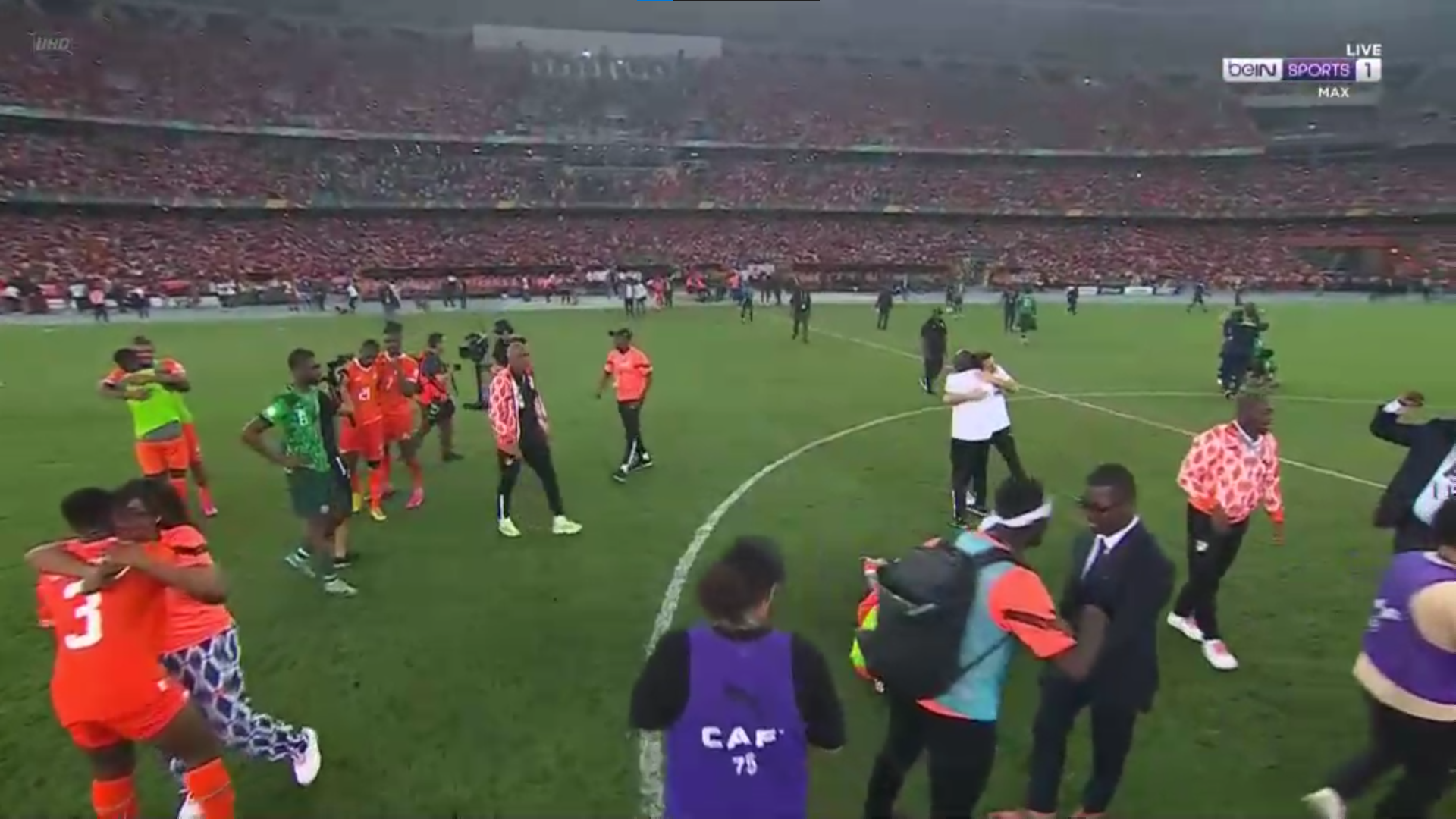 ملخص نهائي كأس امم افريقيا 2023