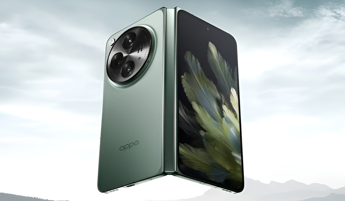 مواصفات هاتف Oppo Find N3
