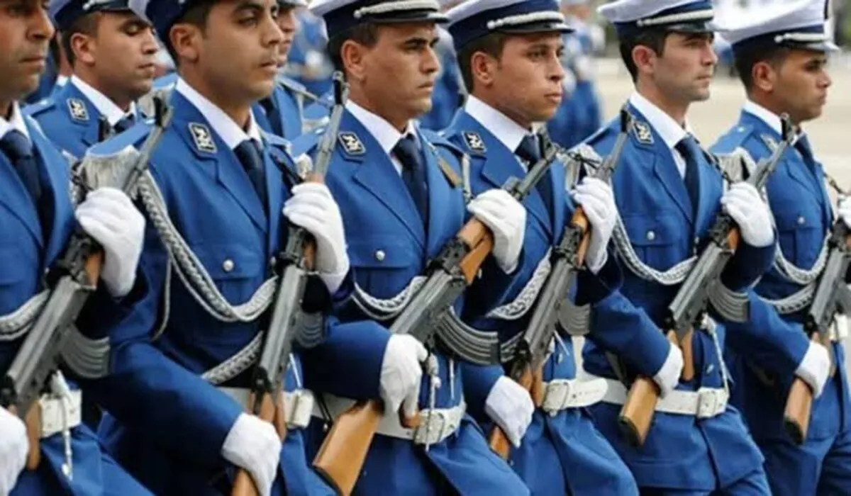 تسجيل المديرية العامة للأمن الوطني مسابقة توظيف