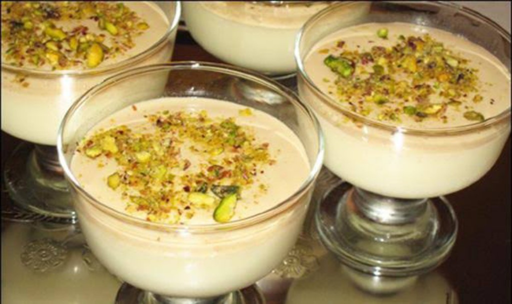 طريقة عمل الأرز بالحليب الكريمي