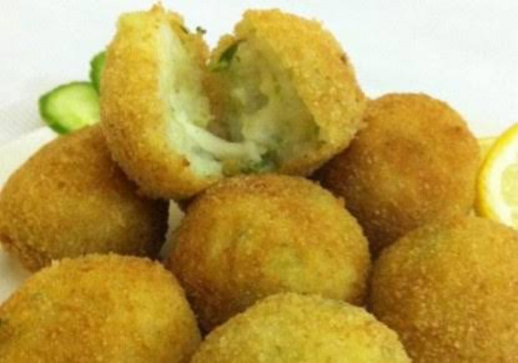 طريقة عمل كفتة البطاطس بالأرز