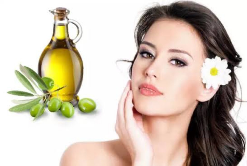 ماسك الخل وزيت الزيتون للقضاء على قشرة الشعر