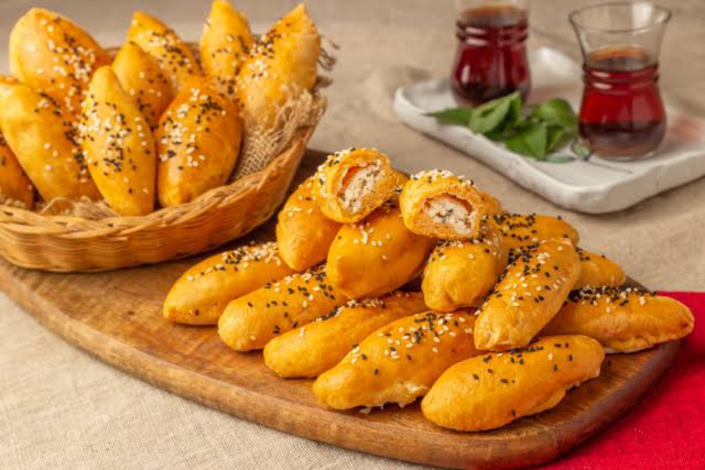 طريقة عمل بوريك الأفران بالجبنة