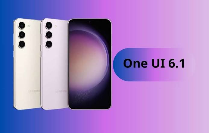 واجهة One UI 6.1 
