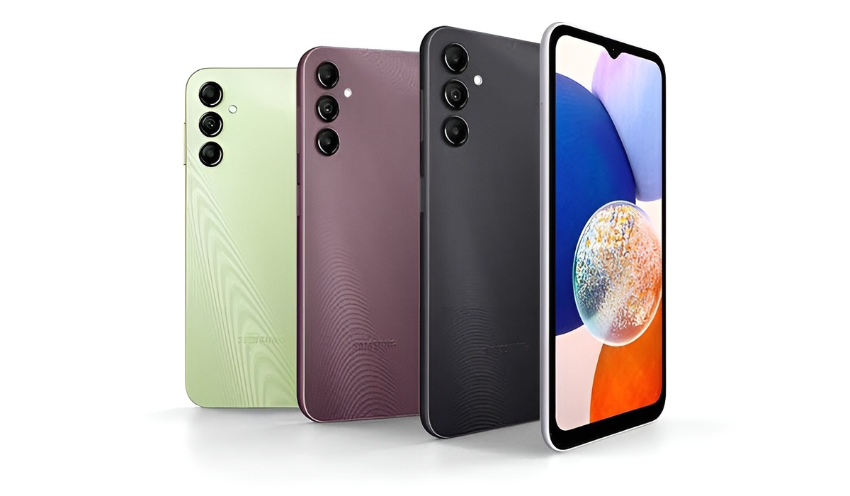 هاتف Samsung Galaxy A14