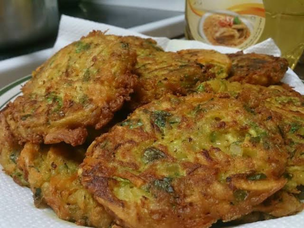 طريقة عمل كباب الخضار الصحي