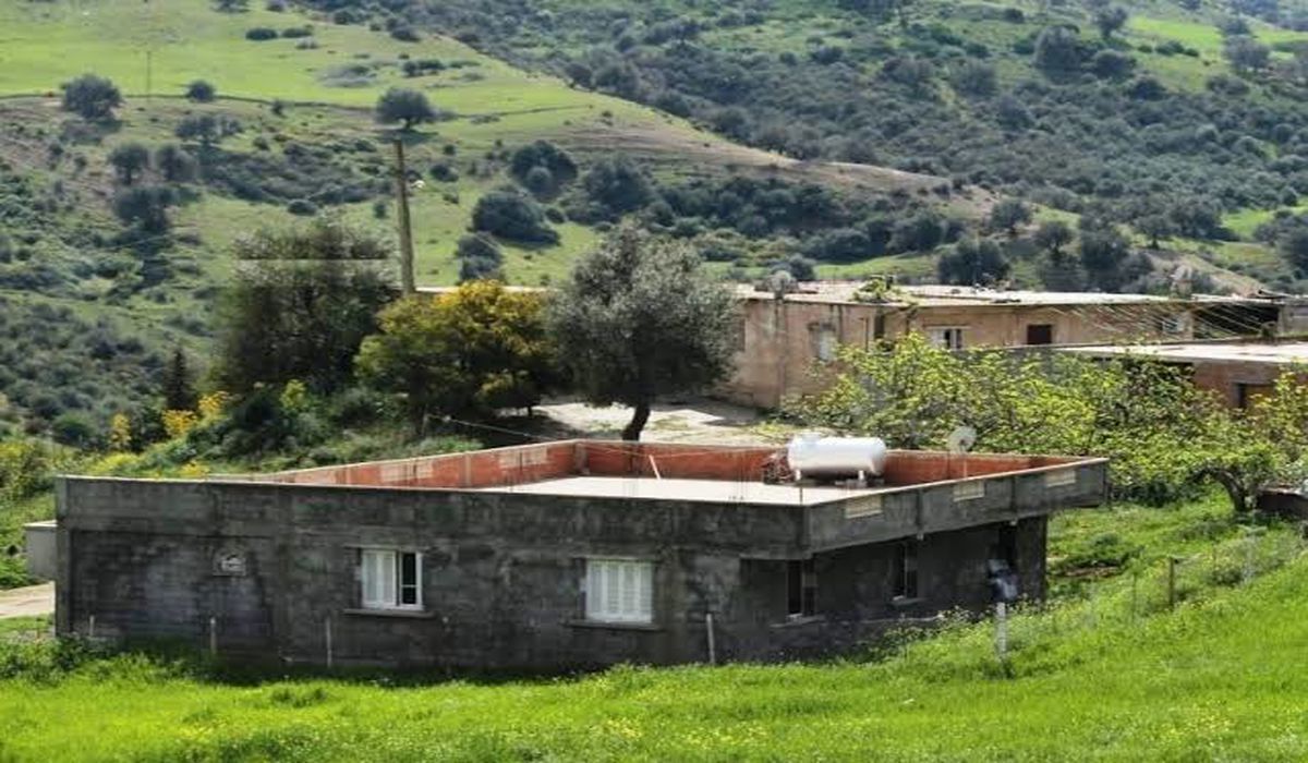 منحة السكن الريفي في الجزائر