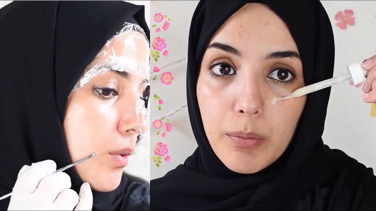 وصفة العسل والليمون للبشرة