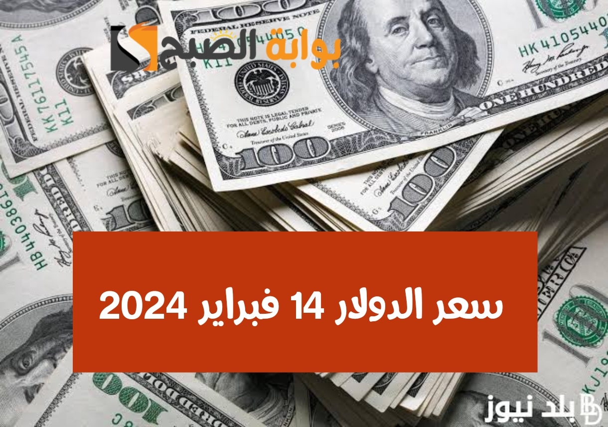سعر الدولار اليوم مقابل الجنيه المصري