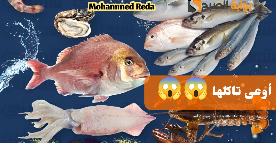 بها سم قاتل.. تجنب تناول هذه الأسماك الضارة لما فيها من سموم !!