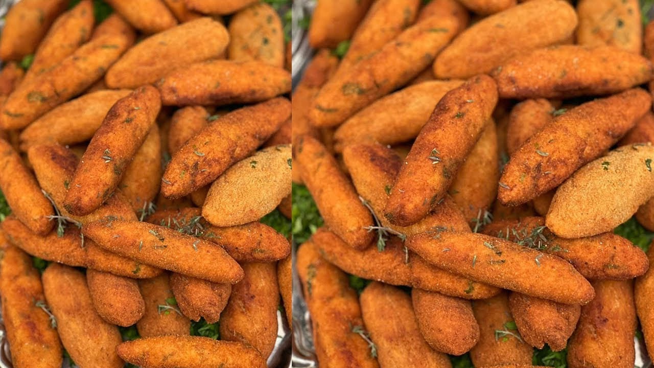 على اصوله على اعملي اصابع القرنبيط بالجبن واحصلي على وجبه شهيه واقتصاديه في المنزل