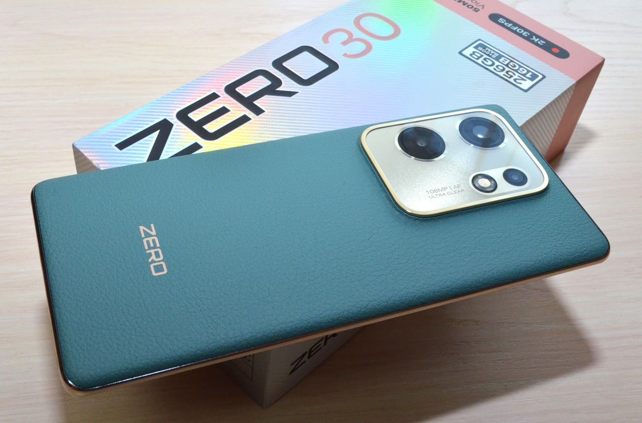 infinix Zero 30 4G
