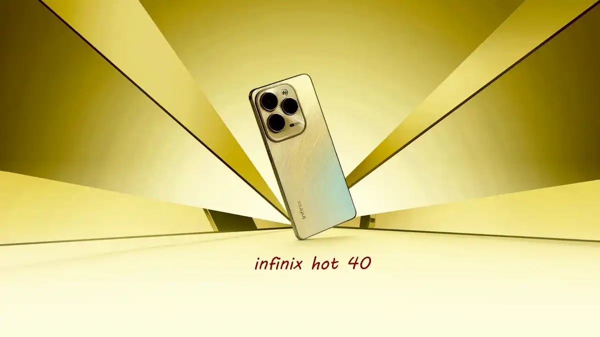 infinix hot 40