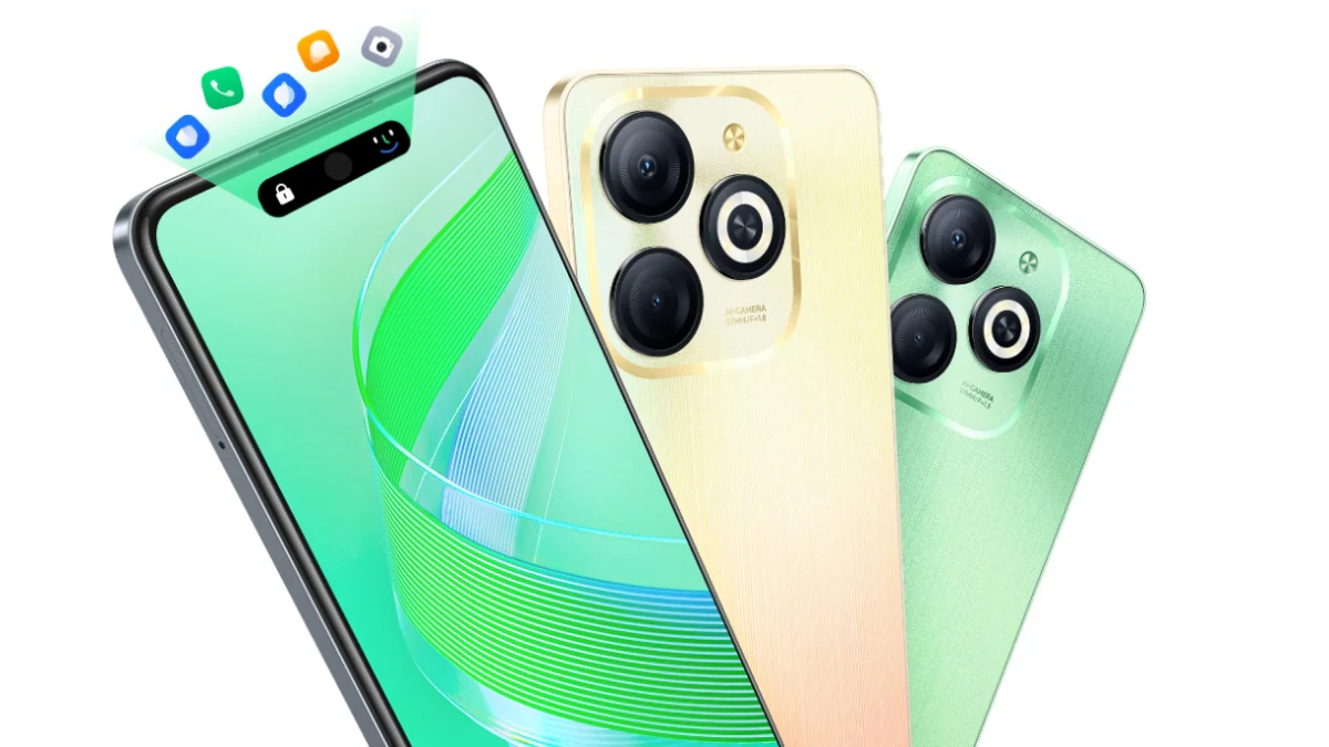 سعر ومواصفات هاتف Infinix Smart 8 Pro