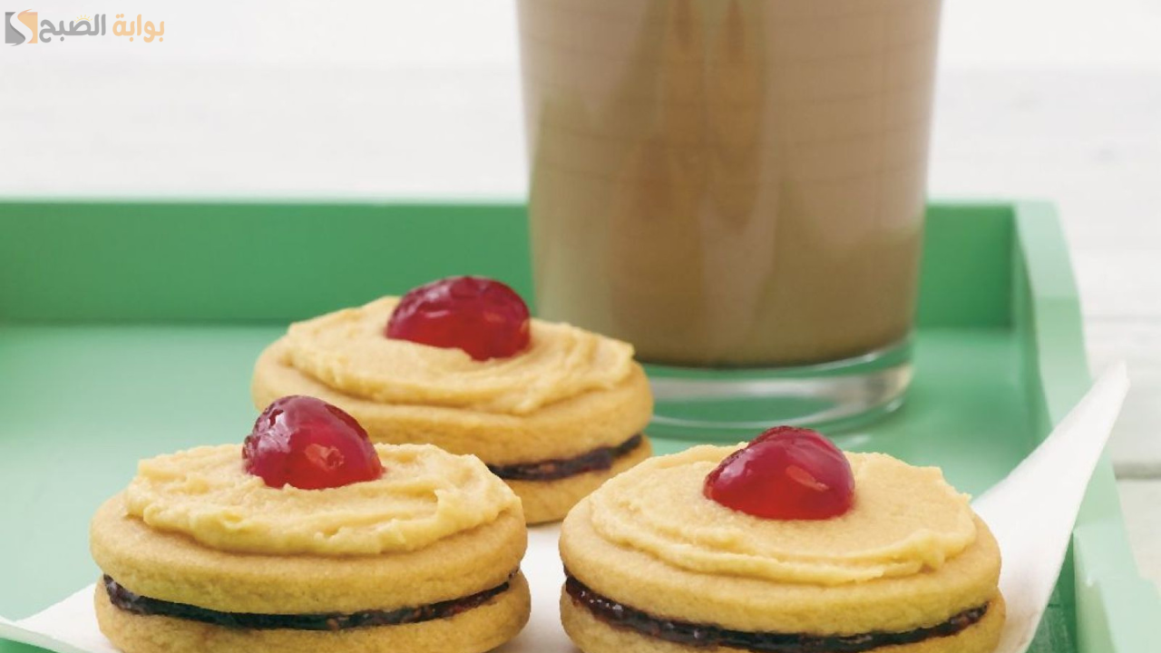 jelly biscuits