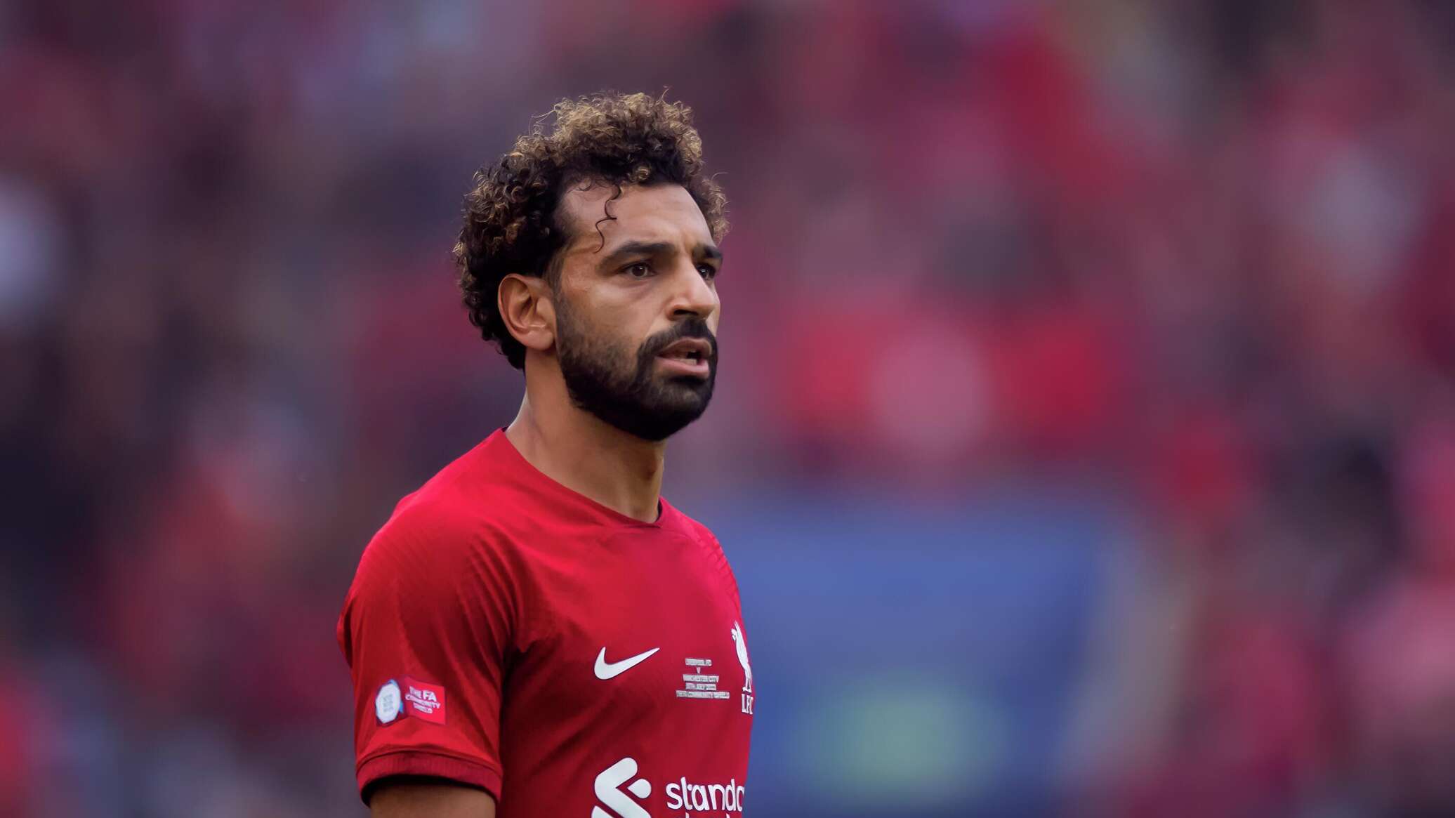 اتحاد جدة يتمسك بضم المصري محمد صلاح مقابل مبلغ خرافي في صيف 2024