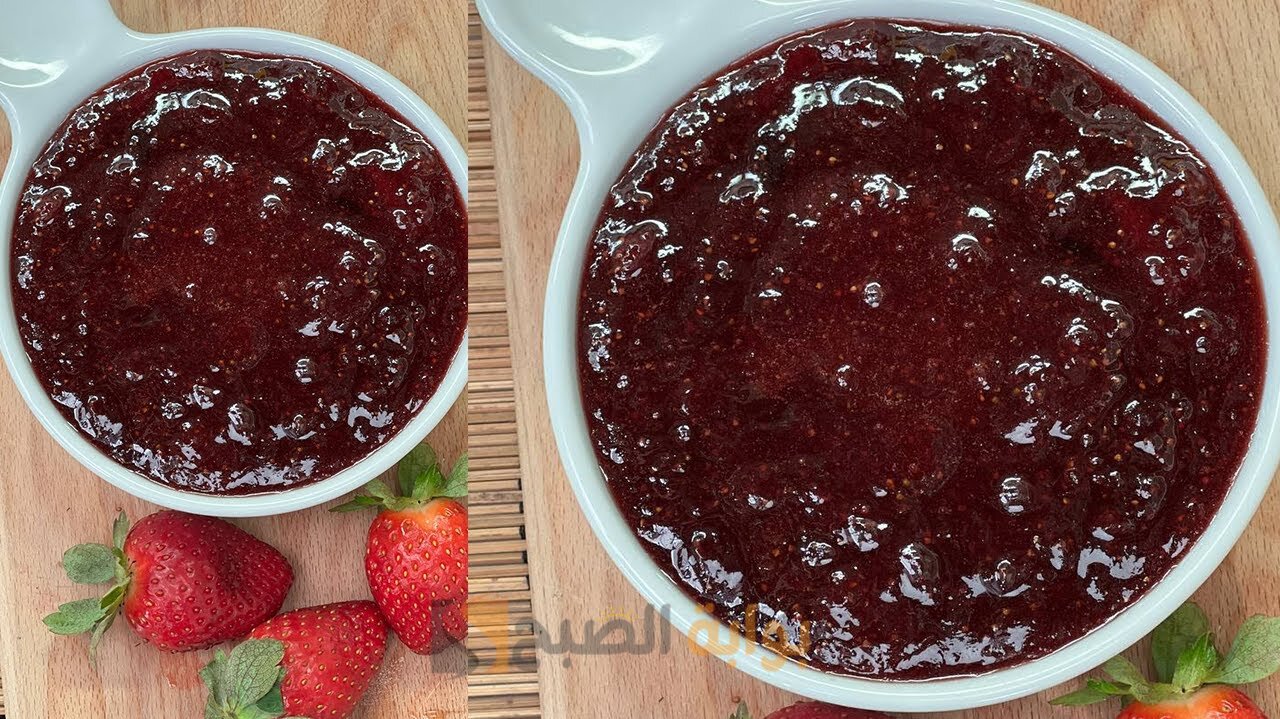 مربي الفراولة بطريقة سهلة واقتصادية