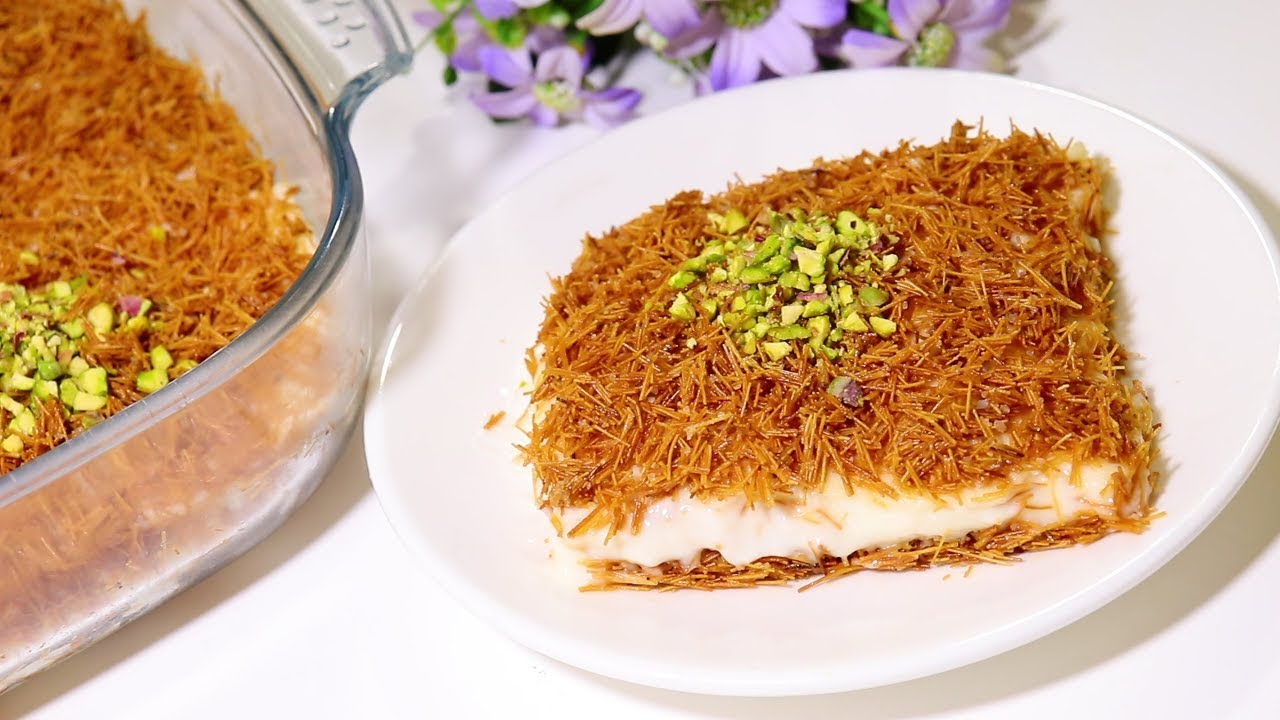 طريقة عمل الشعيرية بالحليب