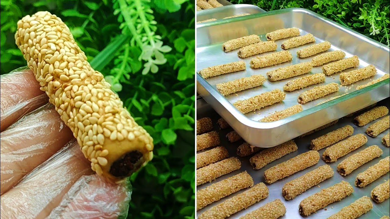 القراقيش بالعجوة
