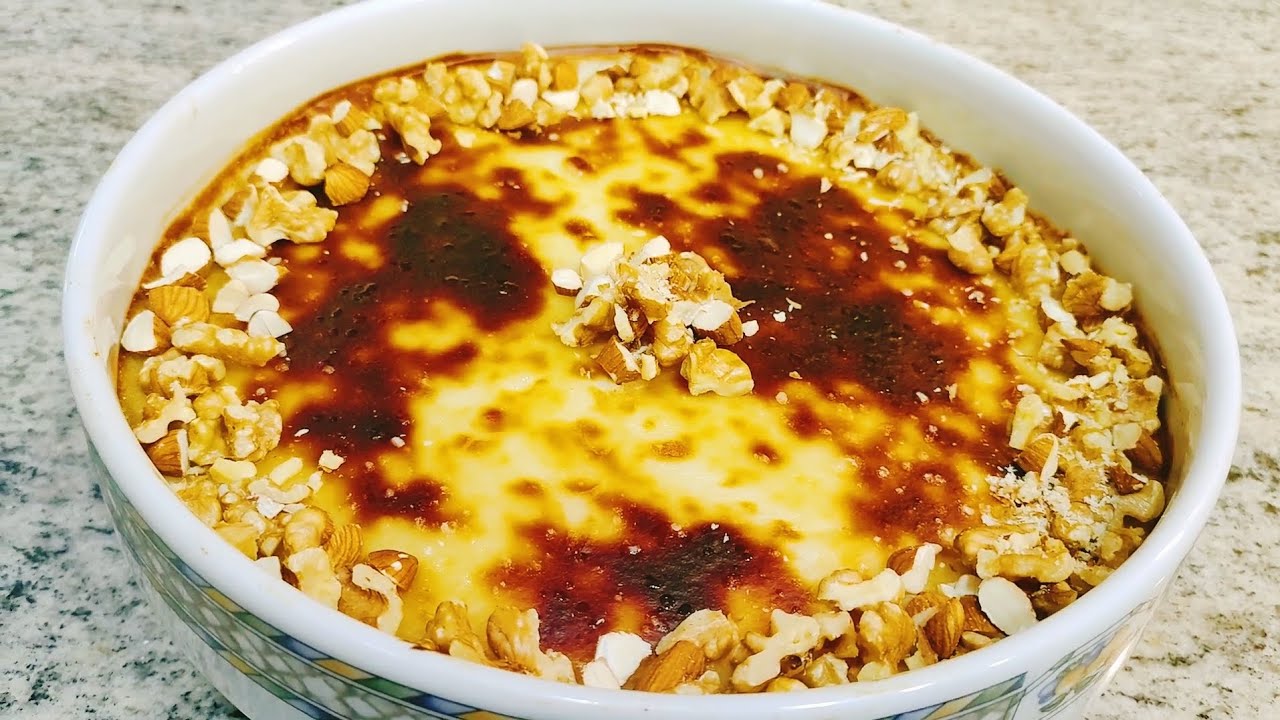 حلى البطاطا الحلوة