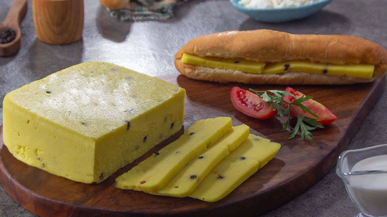 طريقة عمل الجبنة الرومي في البيت