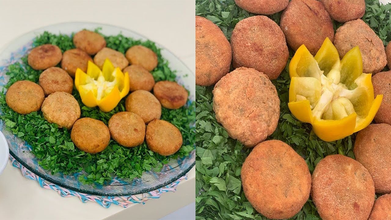 كفتة السمك الرائعة بدون ماتكش ولا تفك