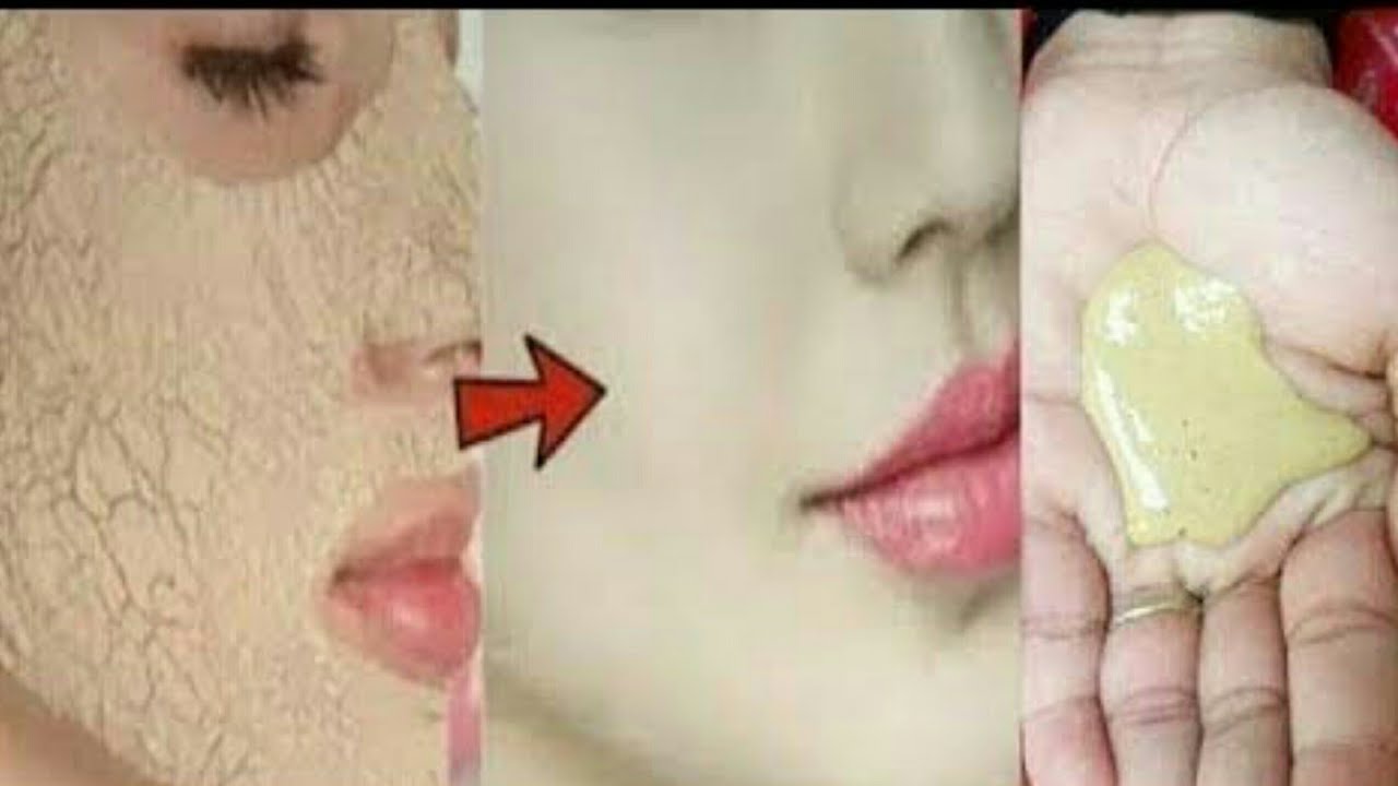خلطة الخميرة والزبادي لتسمين الوجه