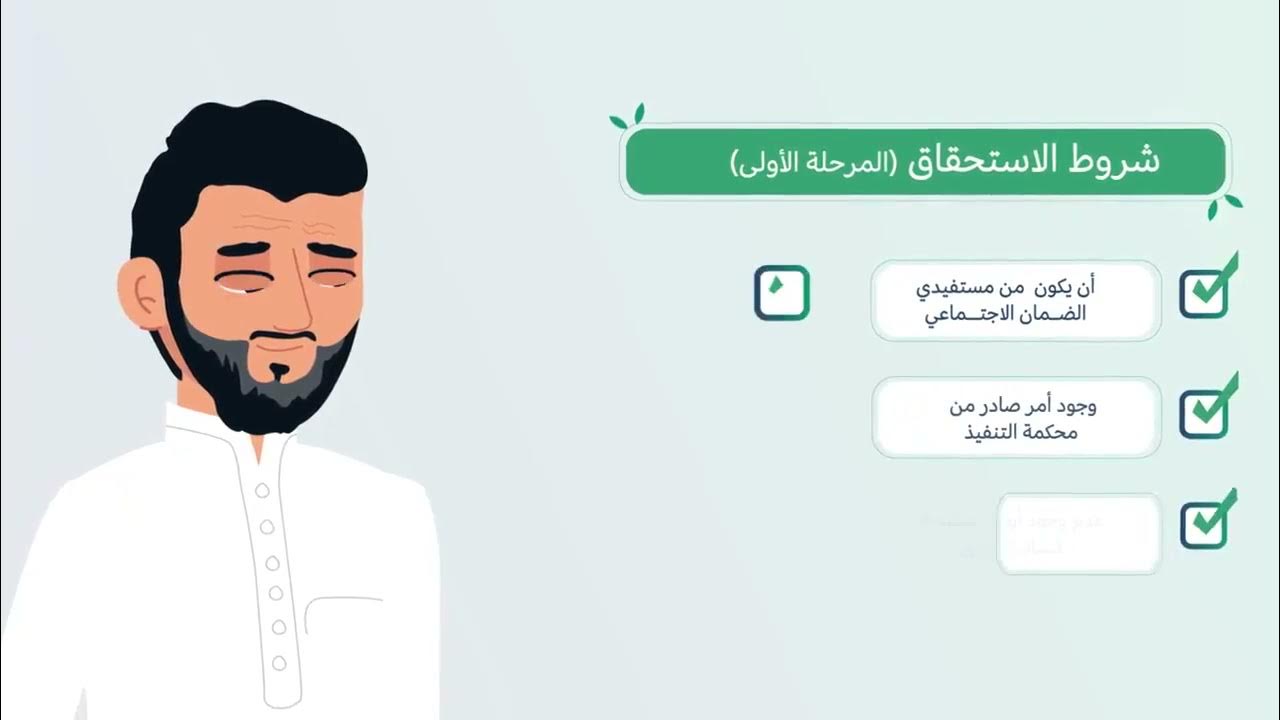 التسجيل في خدمة تيسرت منصة إحسان