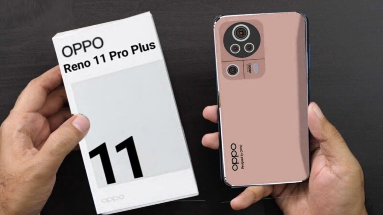 مواصفات هاتف Oppo Reno11 F