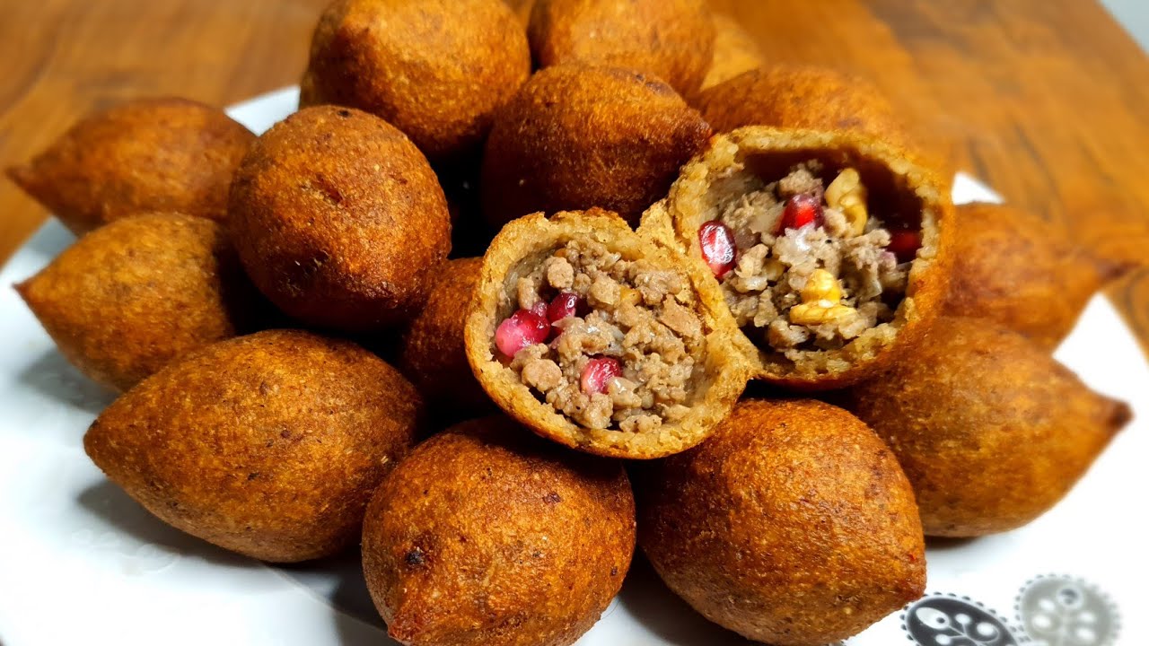 الكبة الشامية