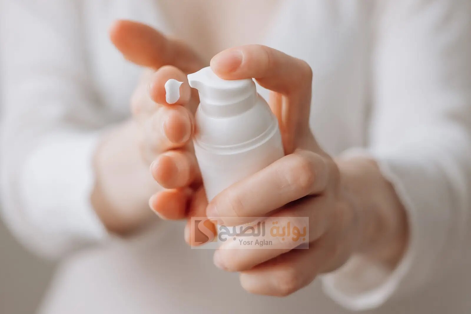 أسباب اسمرار المنطقة الحساسةأسباب اسمرار المنطقة الحساسة