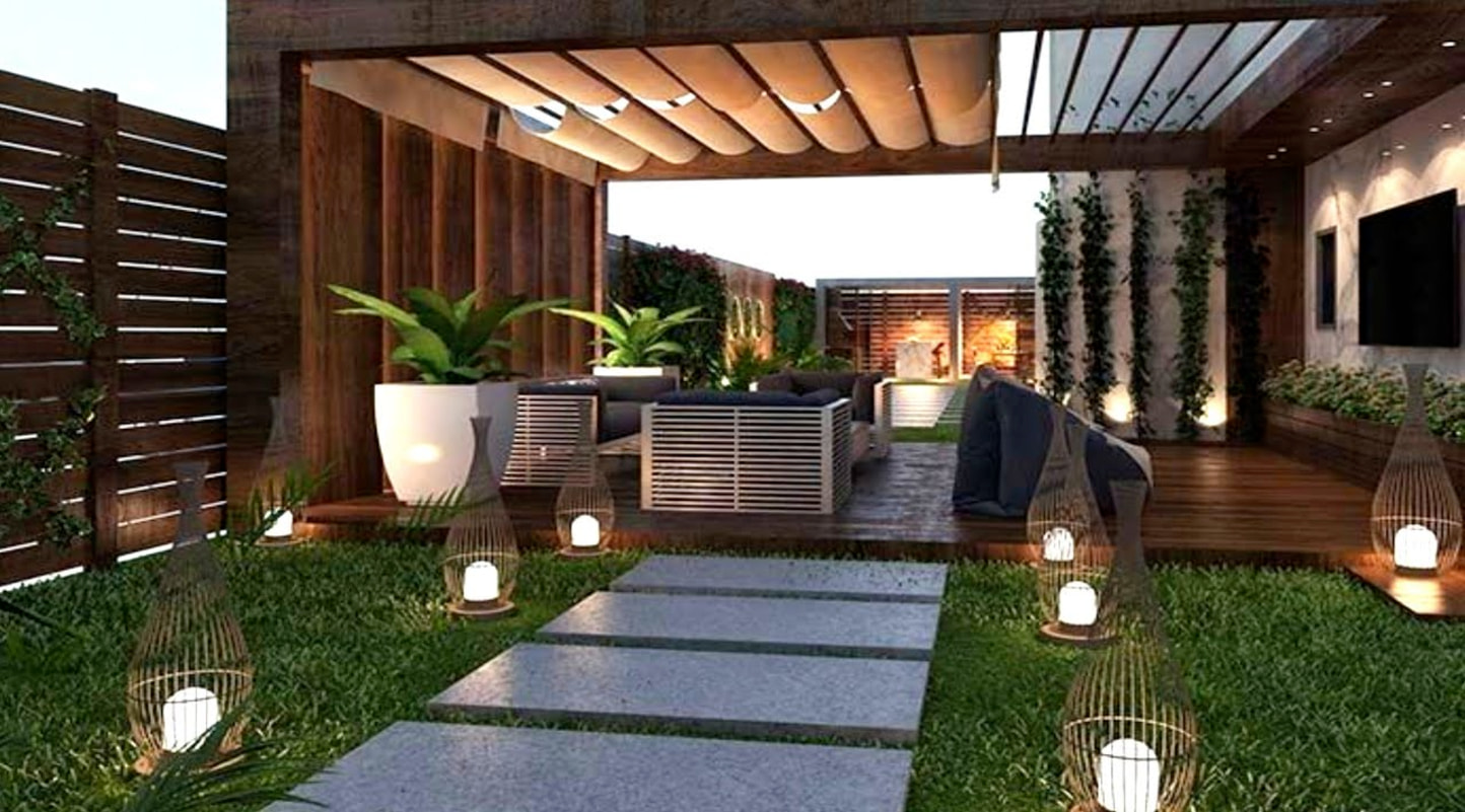 patio house design