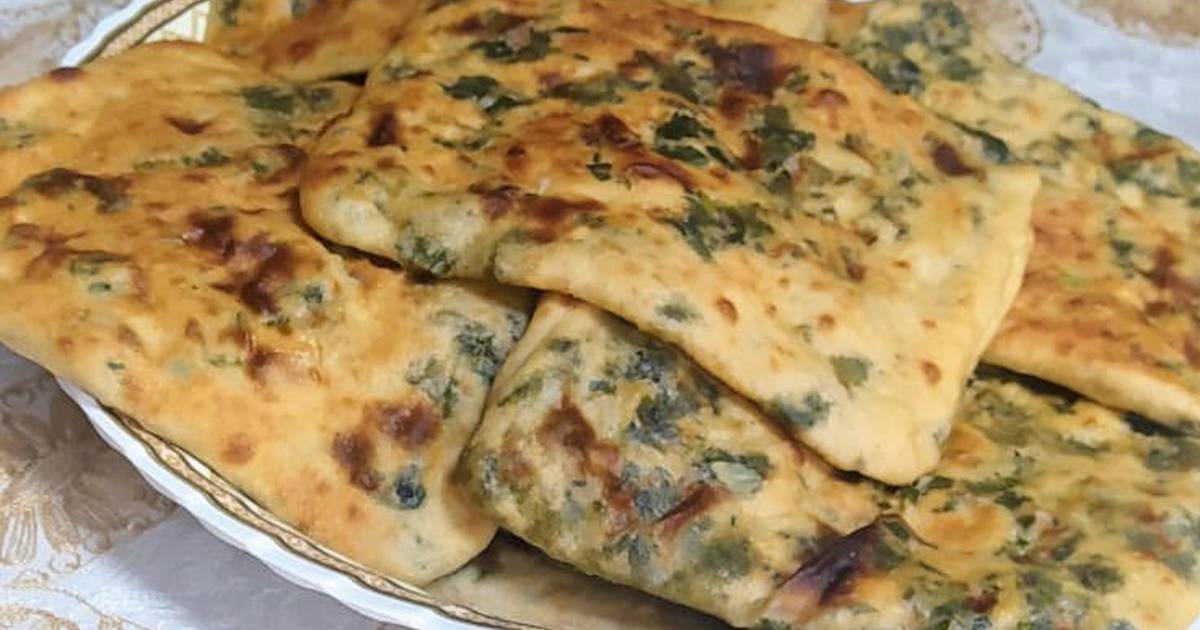 طريقة عمل فطيرة الزعتر والجبنة الصحية ذات الطعم المختلف