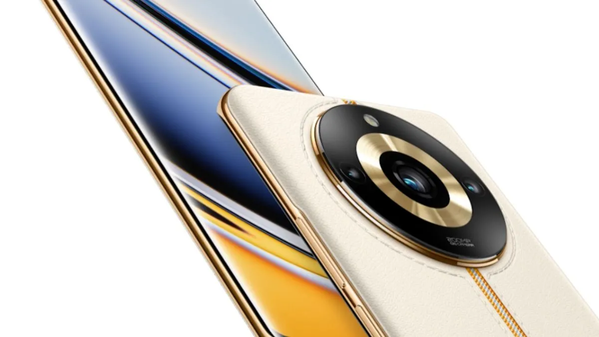 realme 12 pro plus