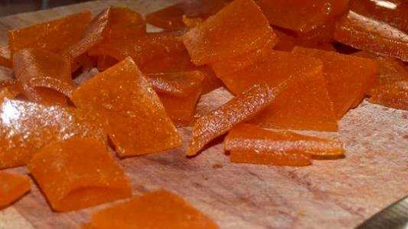 طريقة عمل قمر الدين