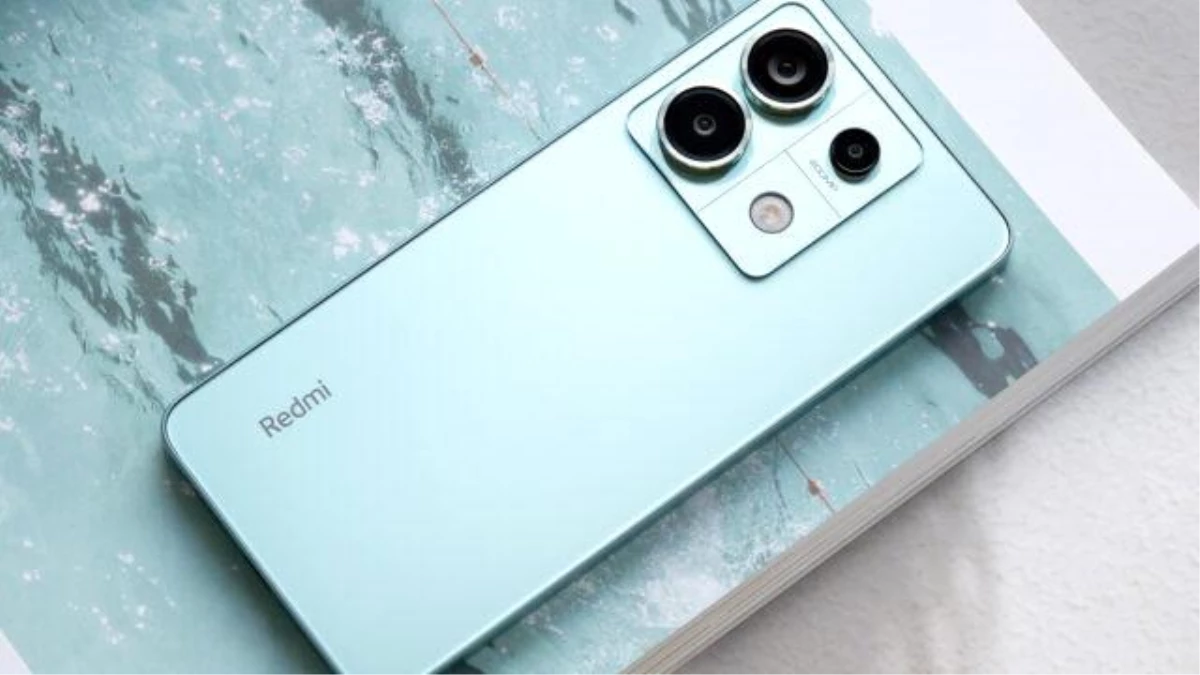 مراجعة سريعة لهاتف شاومي Xiaomi Note 13 5G وسعره في المملكة والإمارات والدول العربية