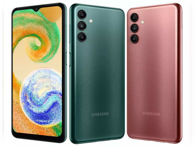مواصفات هاتف Samsung Galaxy A24