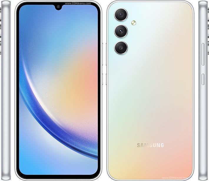 هاتف Samsung Galaxy A34 5G