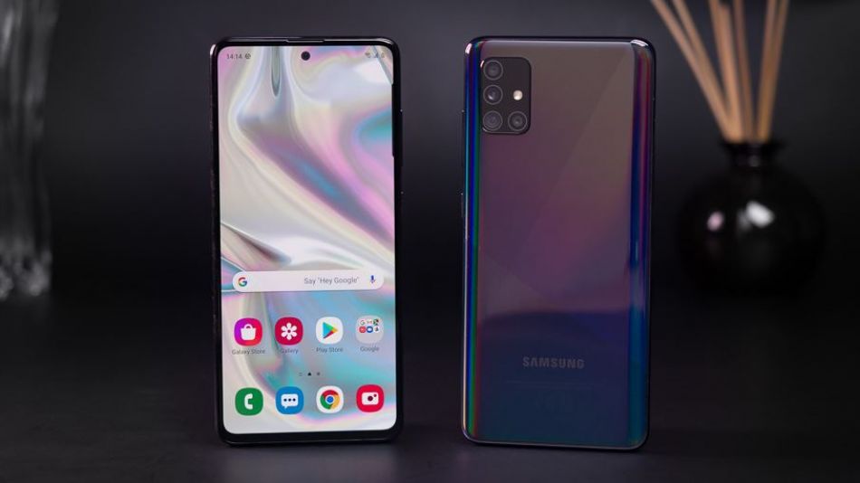 Samsung Galaxy A51