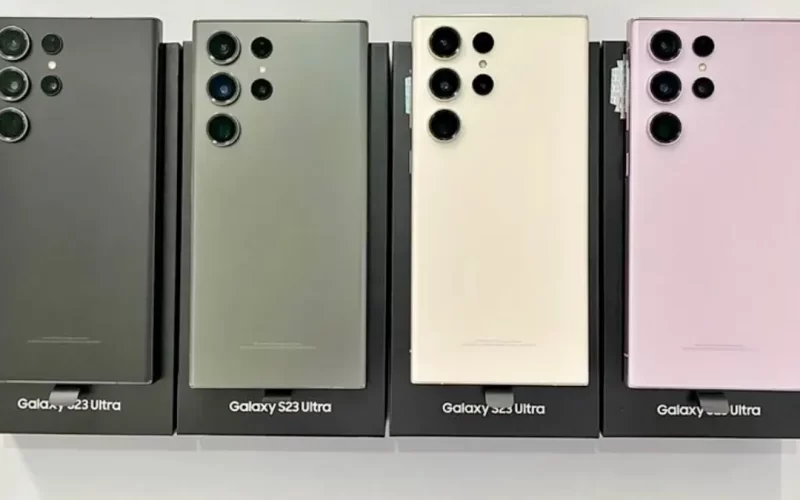 سعر سامسونج S23 Ultra