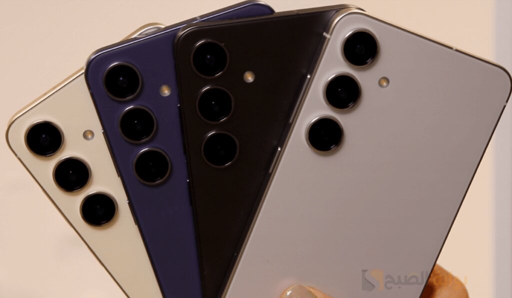 مواصفات هاتف Samsung Galaxy S24 Plus
