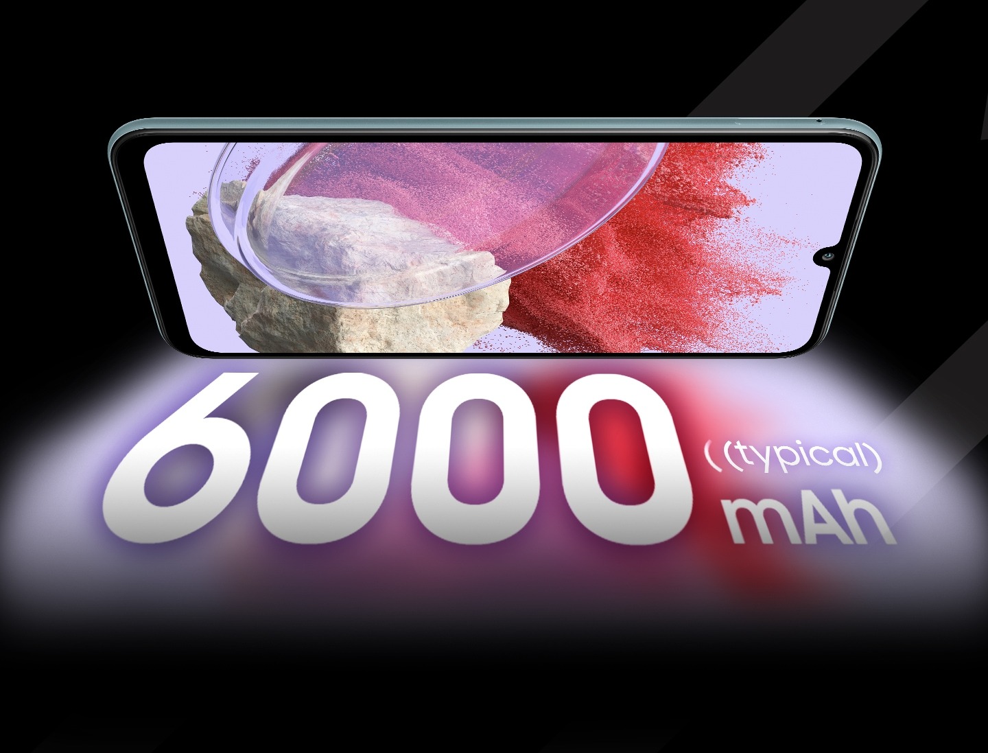 "لعشاق الجيمز والمسلسلات"..بطارية "Samsung Galaxy M34 5G" تستحمل معاك توصل 6000 ميللي أمبير تقعد اليوم بحاله