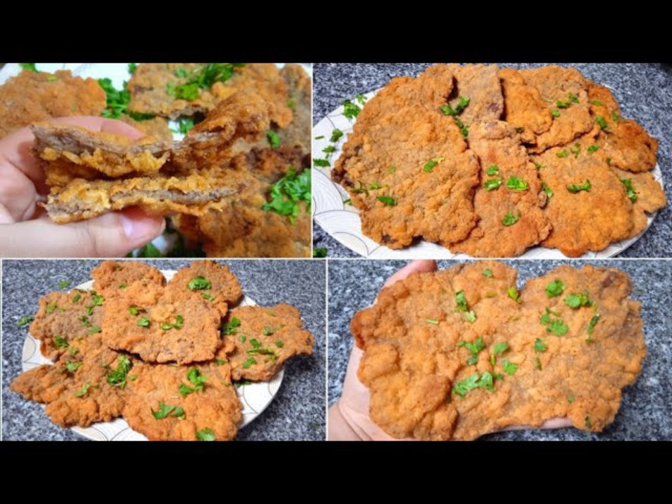 طريقة عمل البفتيك الكداب