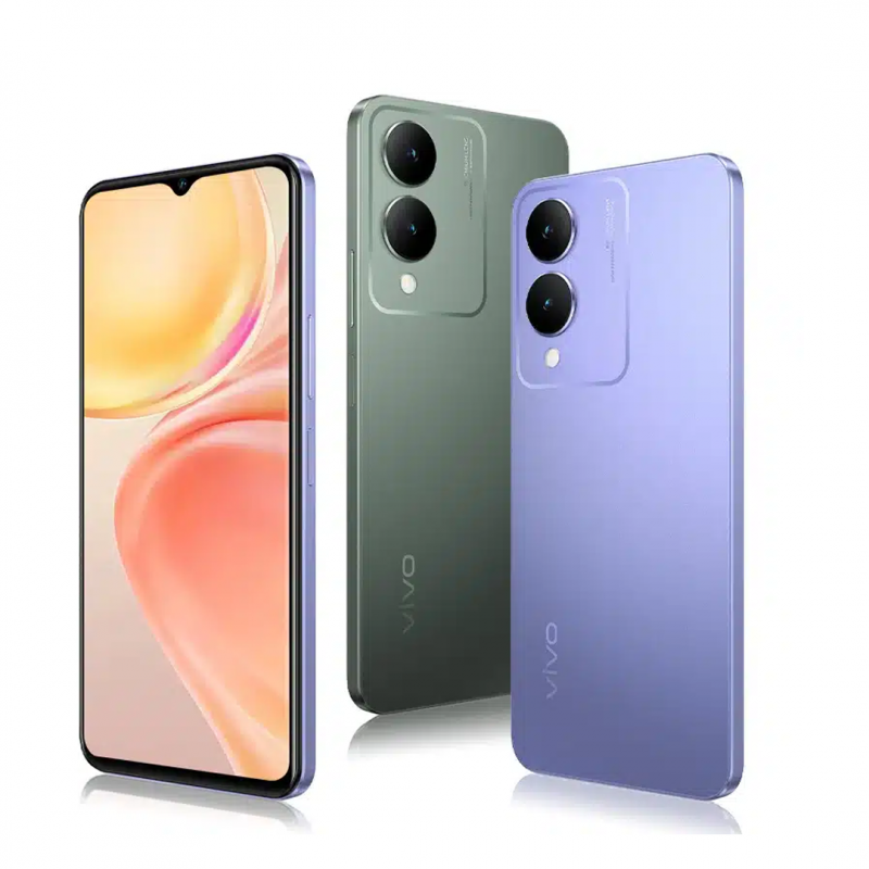 smartphone vivo y17s 6go 128go